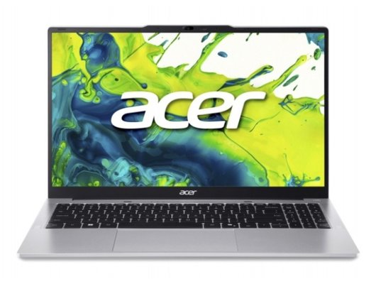 Ноутбук Acer Aspire Lite AL15-72P-57CM/NX.D5HEM.002/Core i5-13500H/16Gb/512Gb/15.6 FHD IPS/DOS серебристый